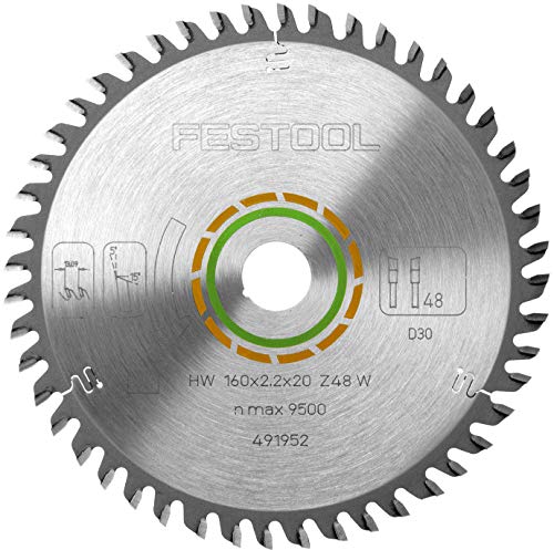 festool-hoja-de-sierra-de-diente-fino-hw-160x2-2x20-z48-w image 6