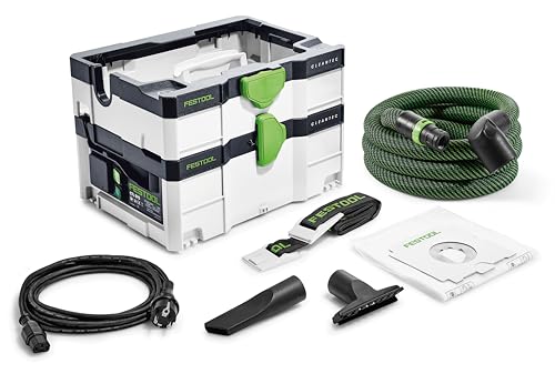 festool-ctl-sys-cleantec-aspirador-compacto-systainer image 2