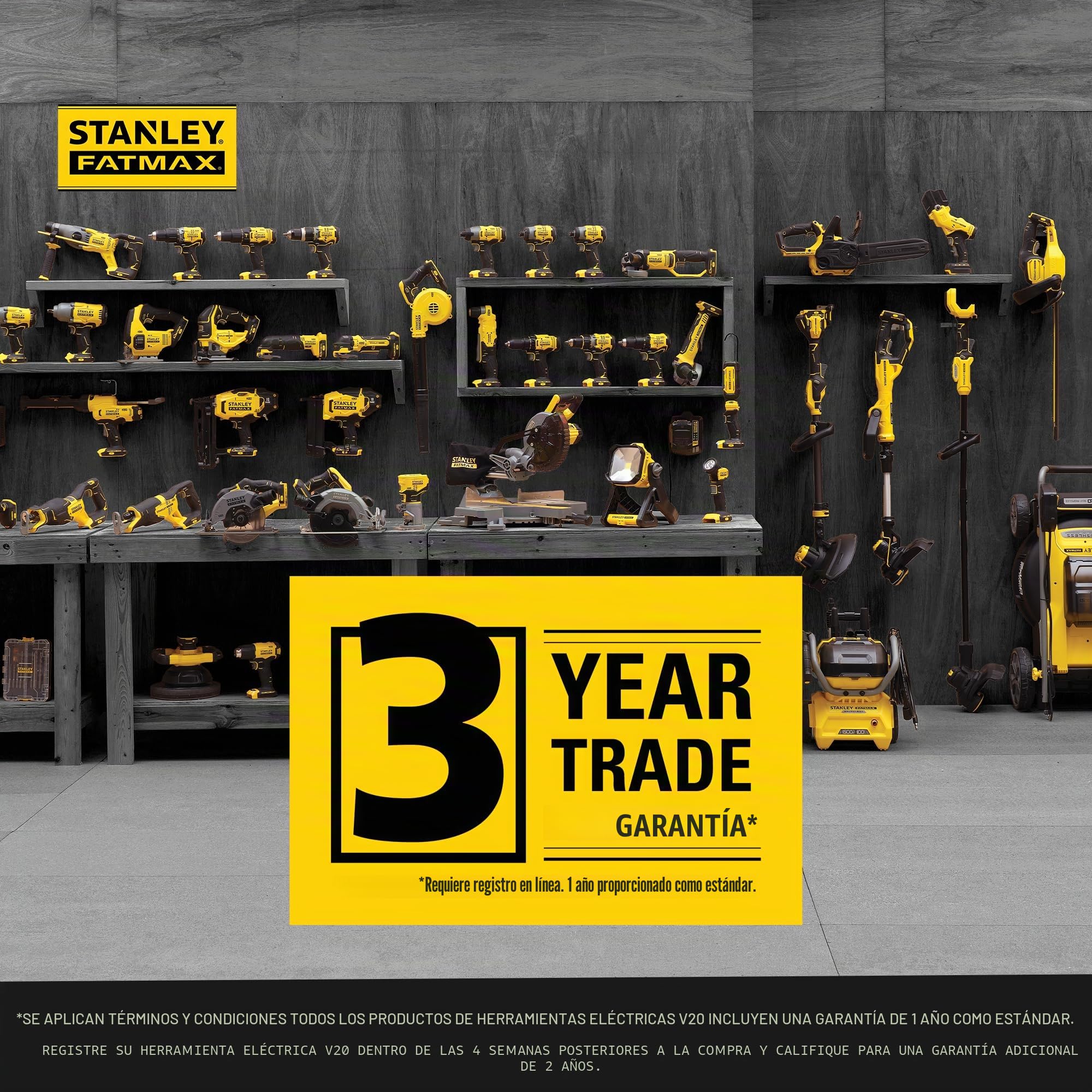stanley-fatmax-sfmcl020b-xj-linterna-led-v20-li-ion-18v-sin-cargador-ni-bater-a image 8
