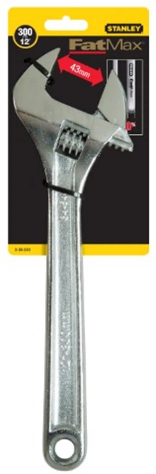 stanley-0-95-874-fatmax-llave-ajustable-250-mm-cromada image 1