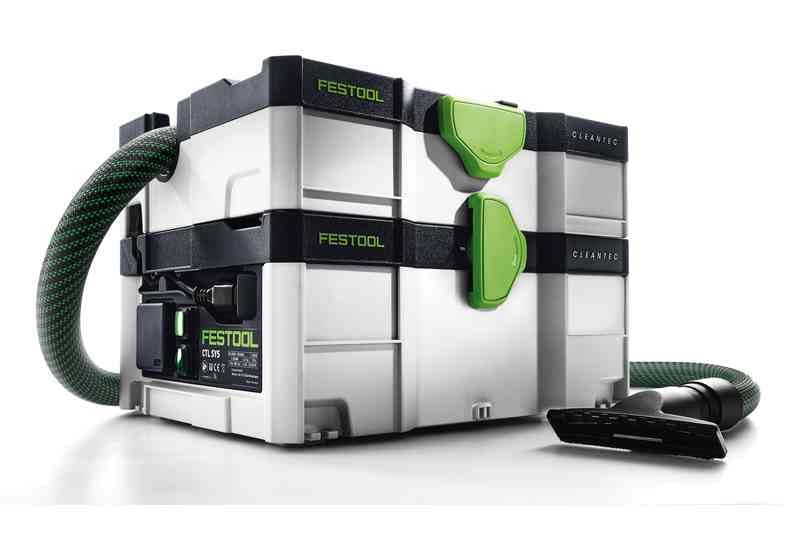 festool-ctl-sys-cleantec-aspirador-compacto-systainer image 7