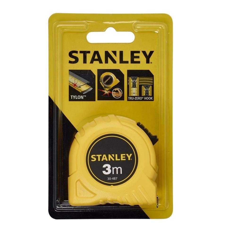 stanley-flex-metro-3m-cinta-extra-gruesa-12-7-mm-carcasa-robusta-modelo-1-30-487 image 2