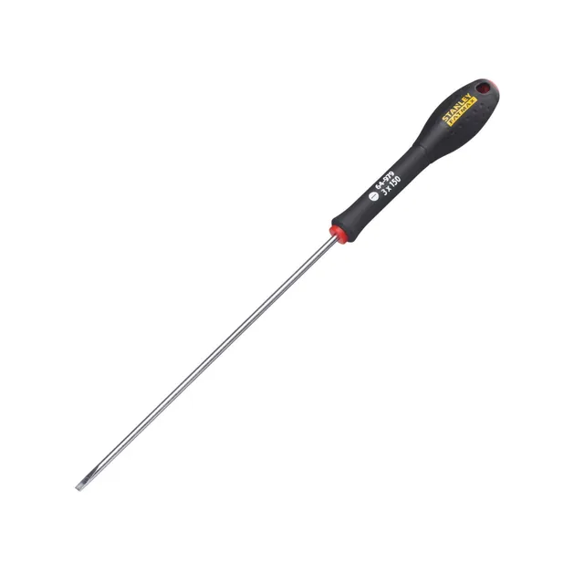 stanley-fatmax-destornillador-plano-electricista-3-x-150-mm-0-64-979 image 1