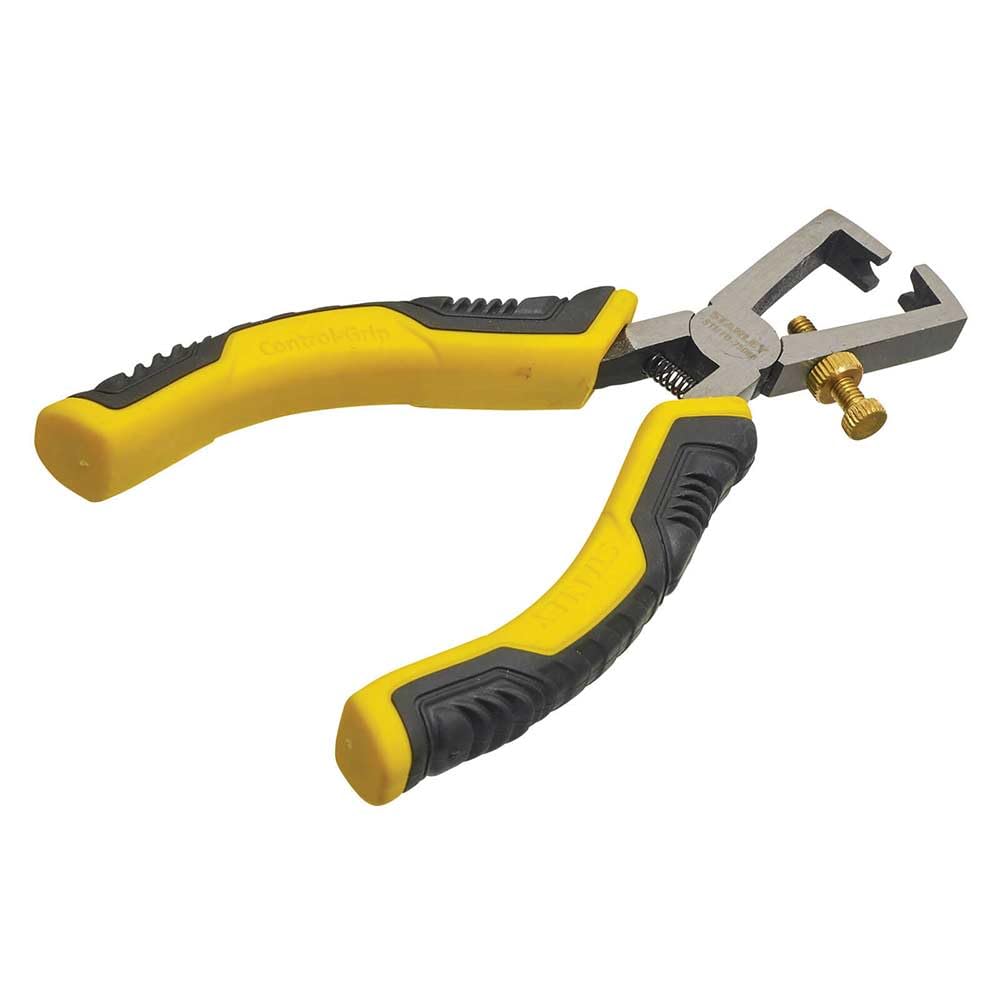 stanley-control-grip-alicate-pelacables-150mm image 4