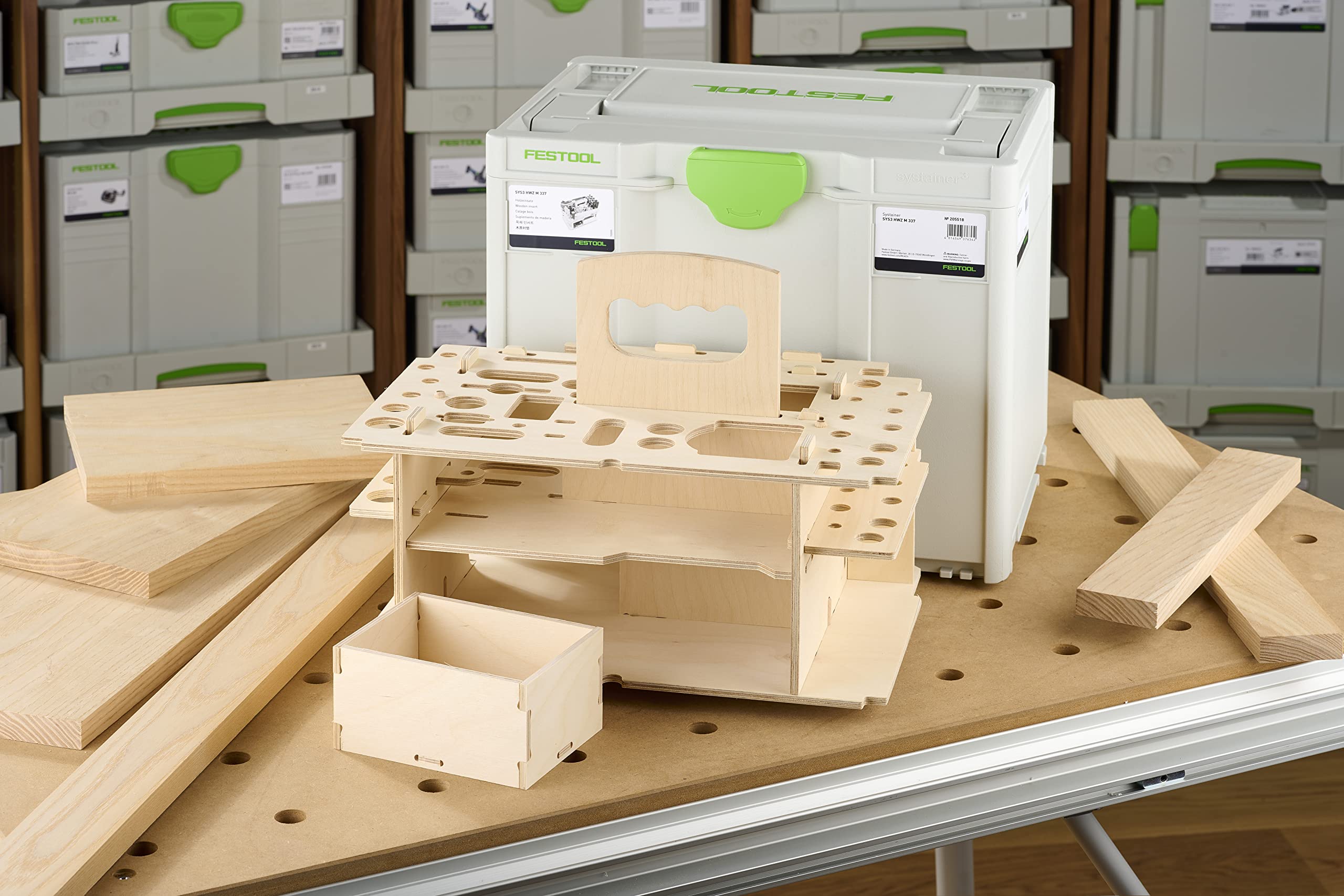 festool-systainer-sys3-hwz-m-337-organizer-carpintero image 6