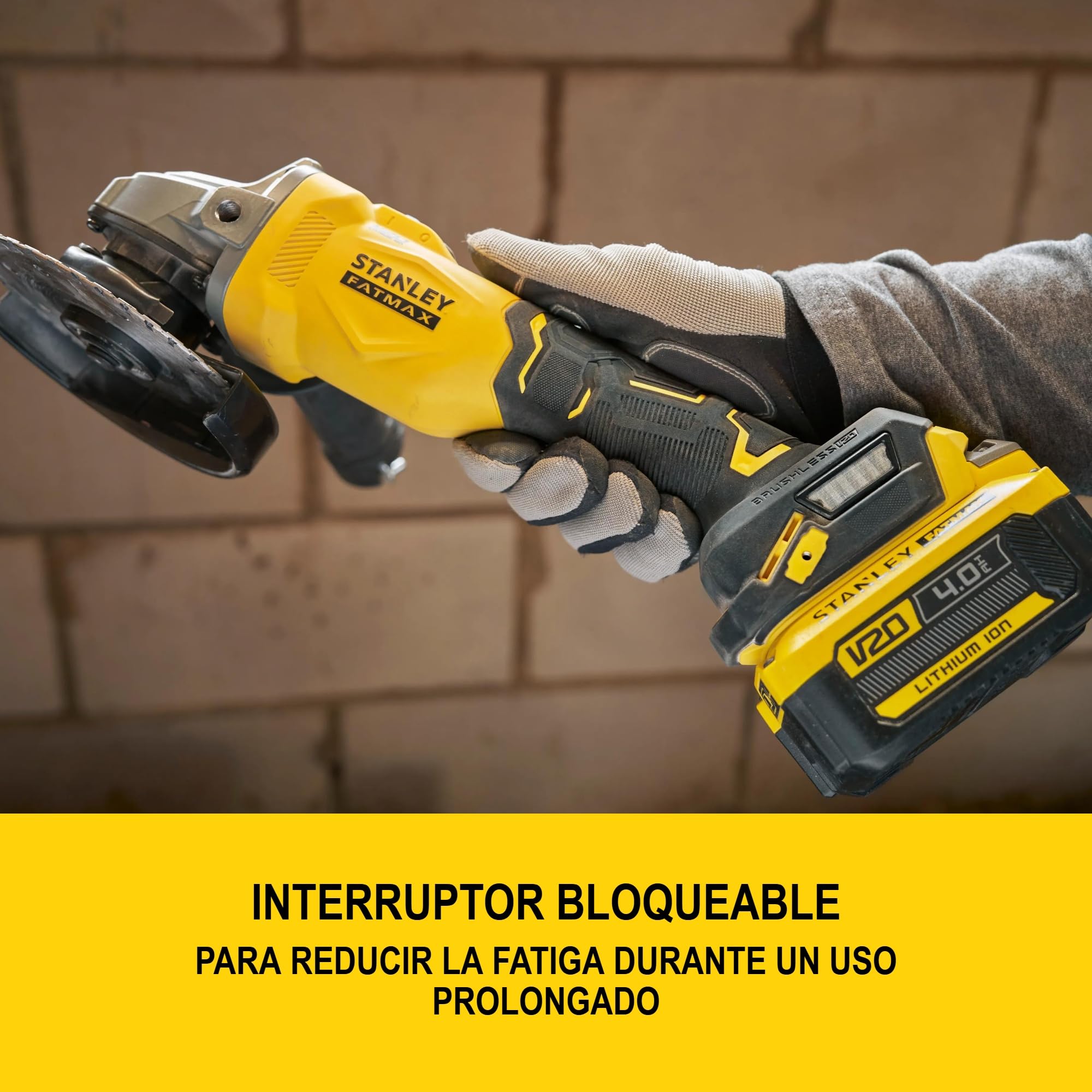 stanley-mini-amoladora-brushless-v20-li-ion-18v-125-mm-para-uso-profesional image 7