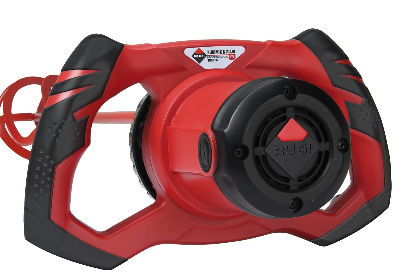 rubi-rubimix-9-n-25940-mezclador-el-ctrico-1200w-con-caja-reductora-de-2-velocid image 2