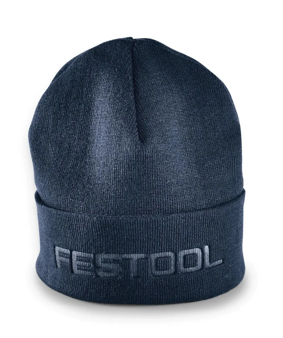 festool-gorra-unisex-adulto-azul-marino-logo-bordado image 1