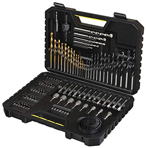 stanley-juego-de-100-piezas-para-taladrar-y-atornillar-sta7205-xj-brocas-para-ma image 8