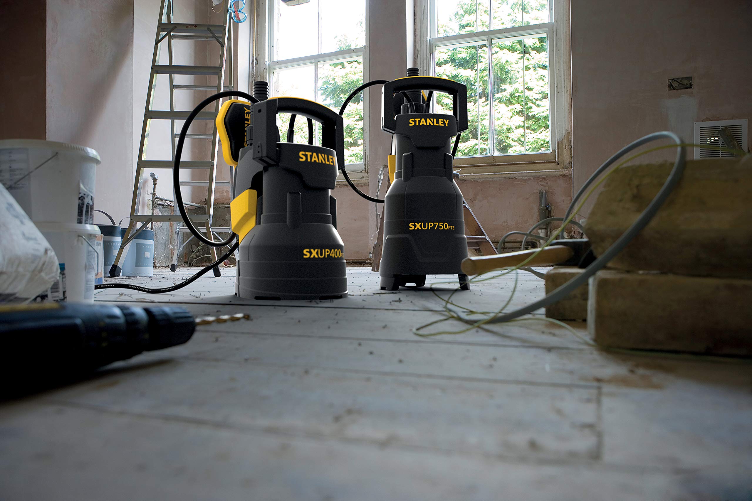 stanley-sxup400pce-bomba-sumergible-aguas-limpias-400w-9000-l-h image 3