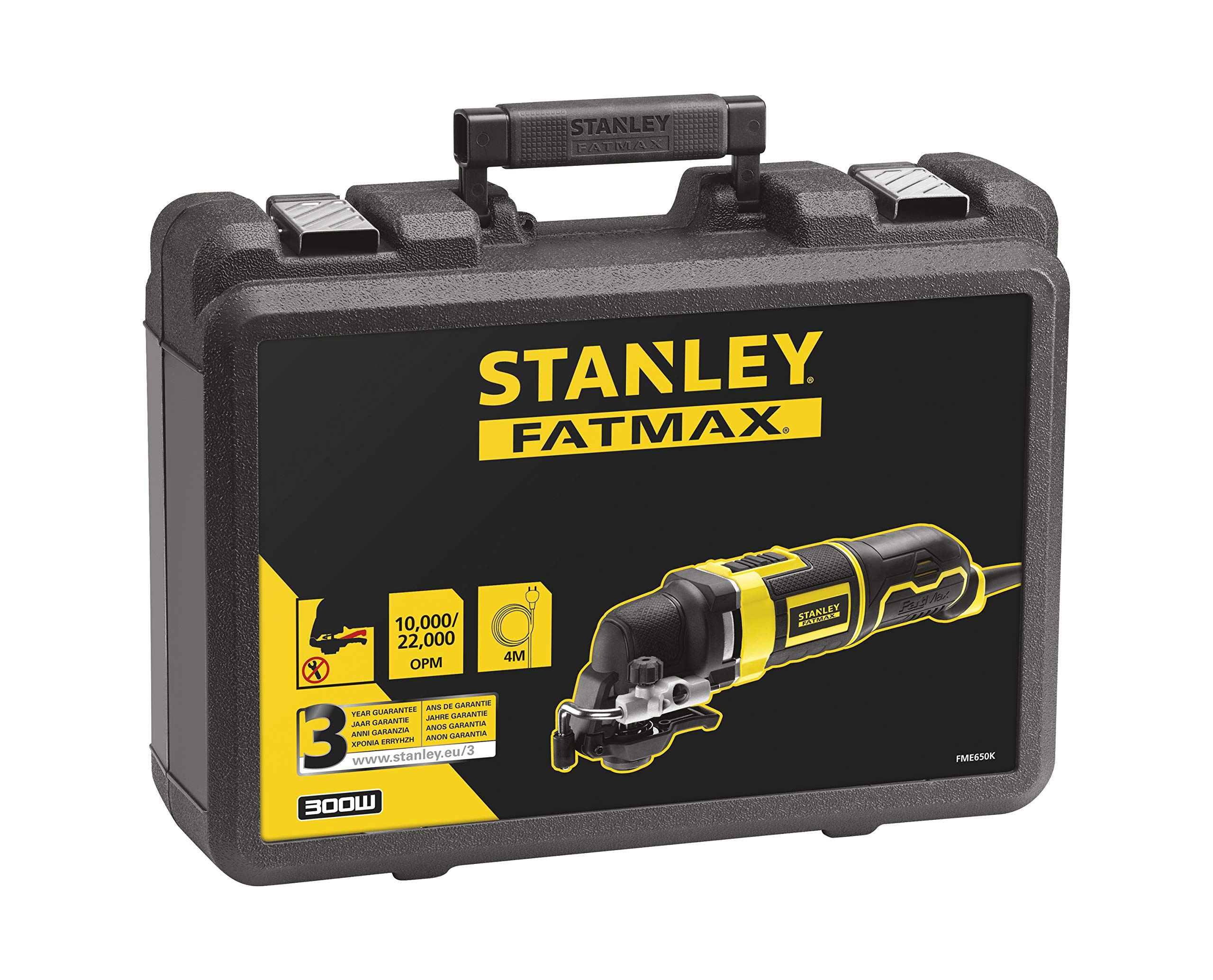 stanley-fatmax-fme650k-qs-multiherramienta-oscilante-300w-18-accesorios image 3