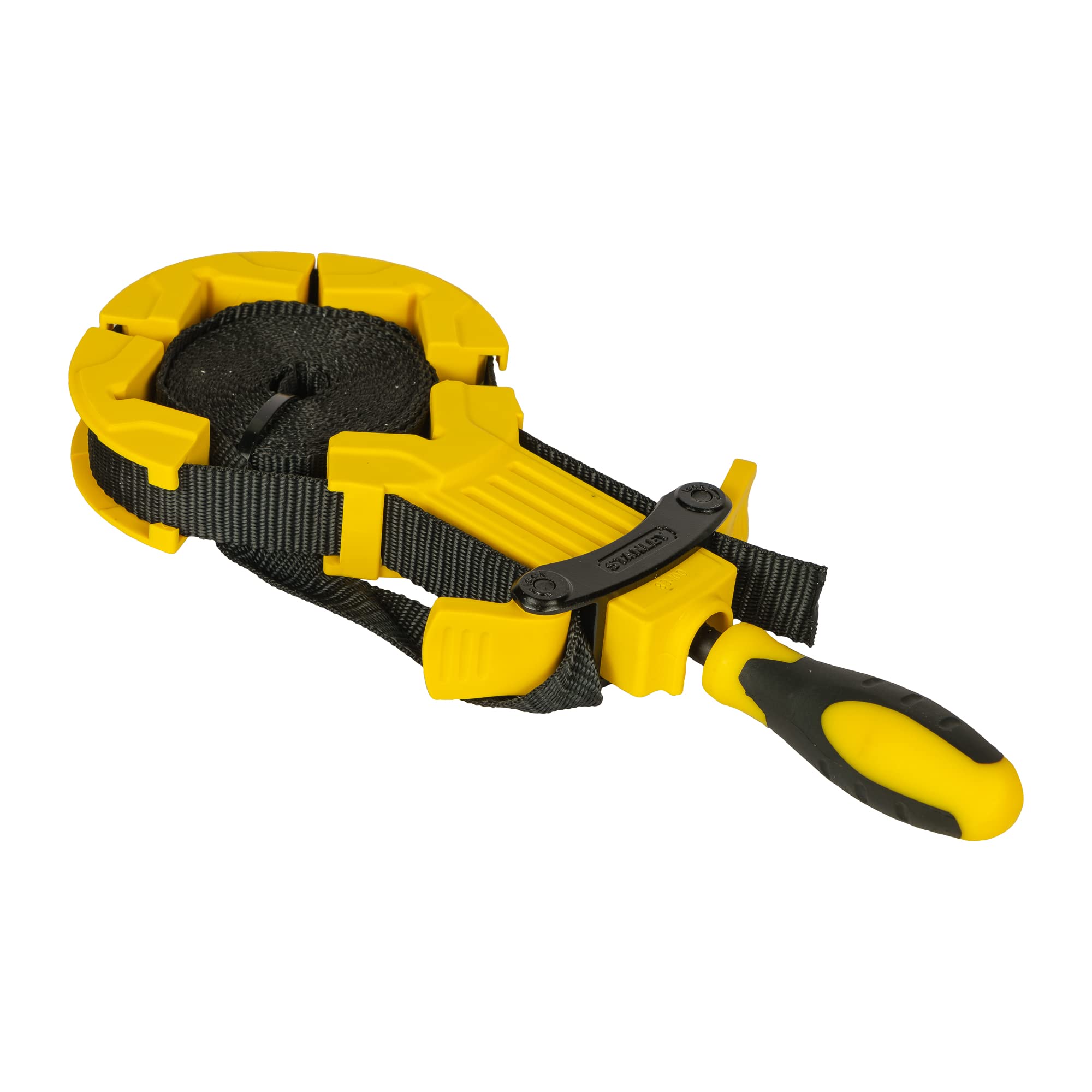 stanley-tensor-de-cinta-bailey-4-5-m-correa-de-nylon-reforzada-empu-adura-de-dos image 4