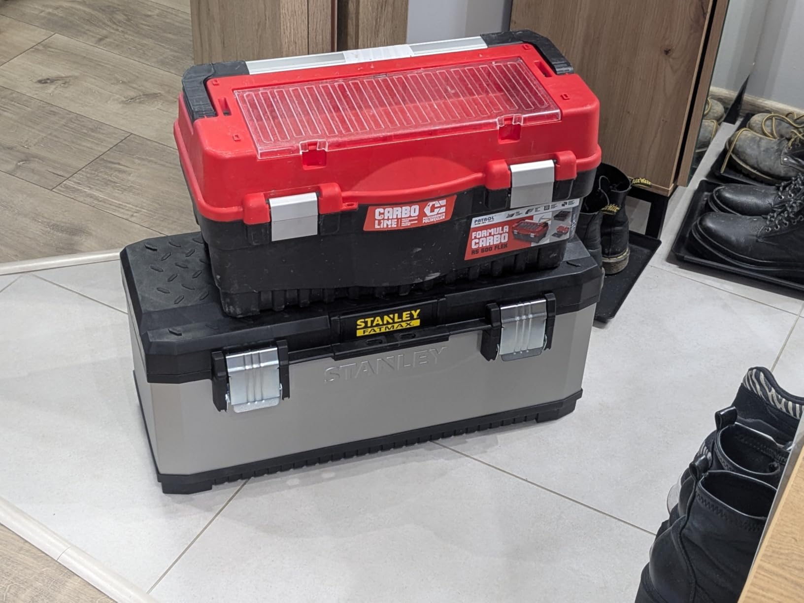Buena caja