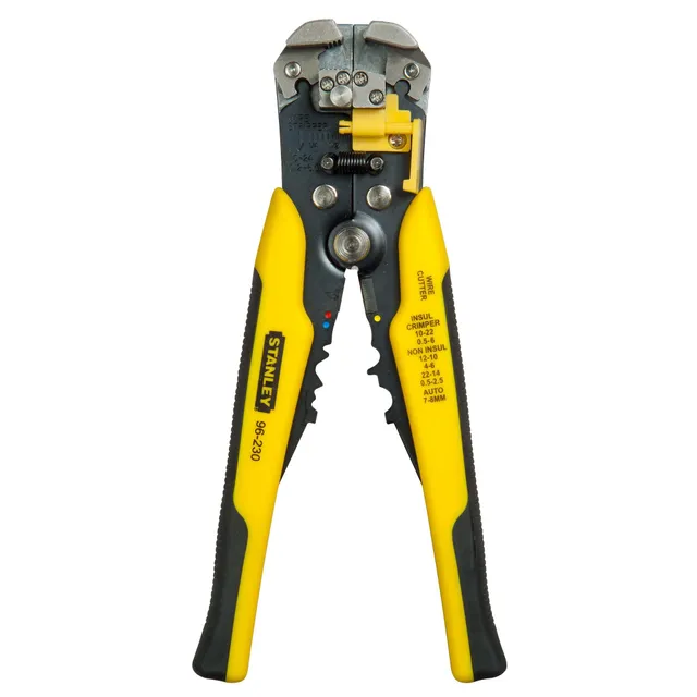 stanley-fmht0-96230-alicate-pelacables-autom-tico-10-22-awg-acero-forjado-cromad image 1