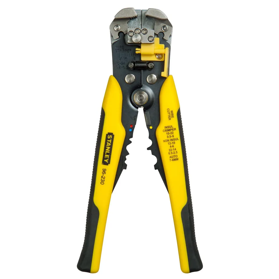 stanley-fmht0-96230-alicate-pelacables-autom-tico-10-22-awg-acero-forjado-cromad image 1