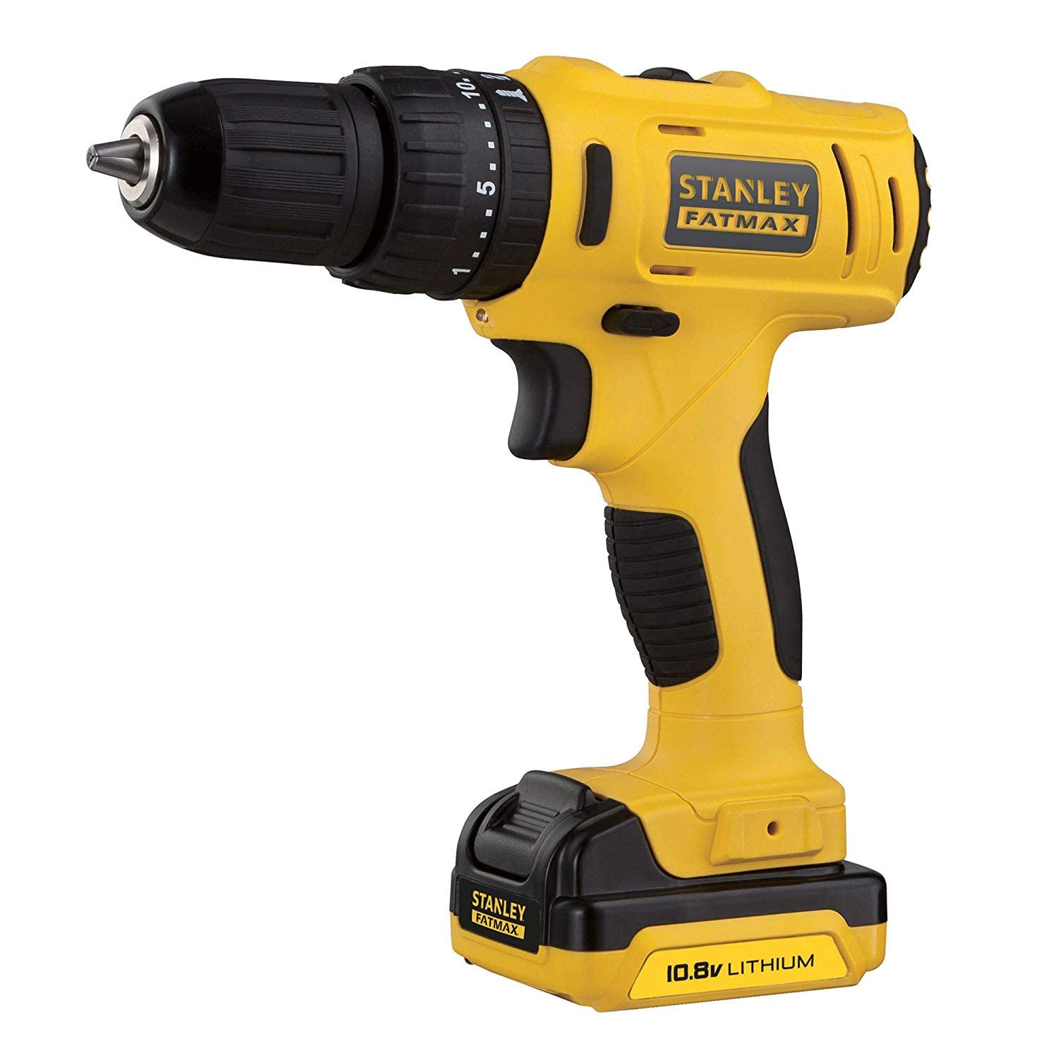 stanley-fatmax-fmck062ss2-qw-taladro-percutor-y-llave-de-impacto-10-8v-con-2-bat image 3