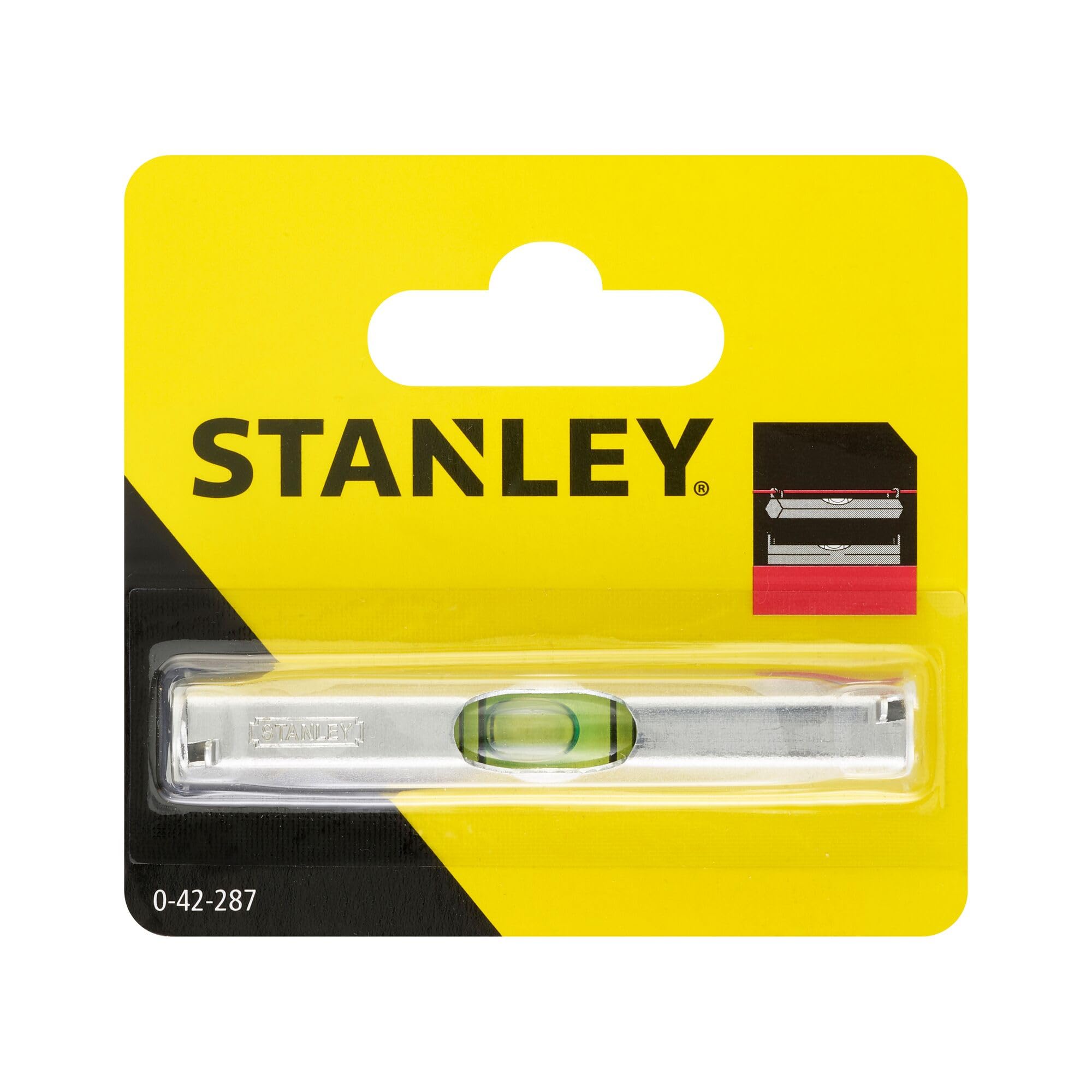 stanley-nivel-de-l-nea-80-mm-cuerpo-met-lico-0-42-287 image 8
