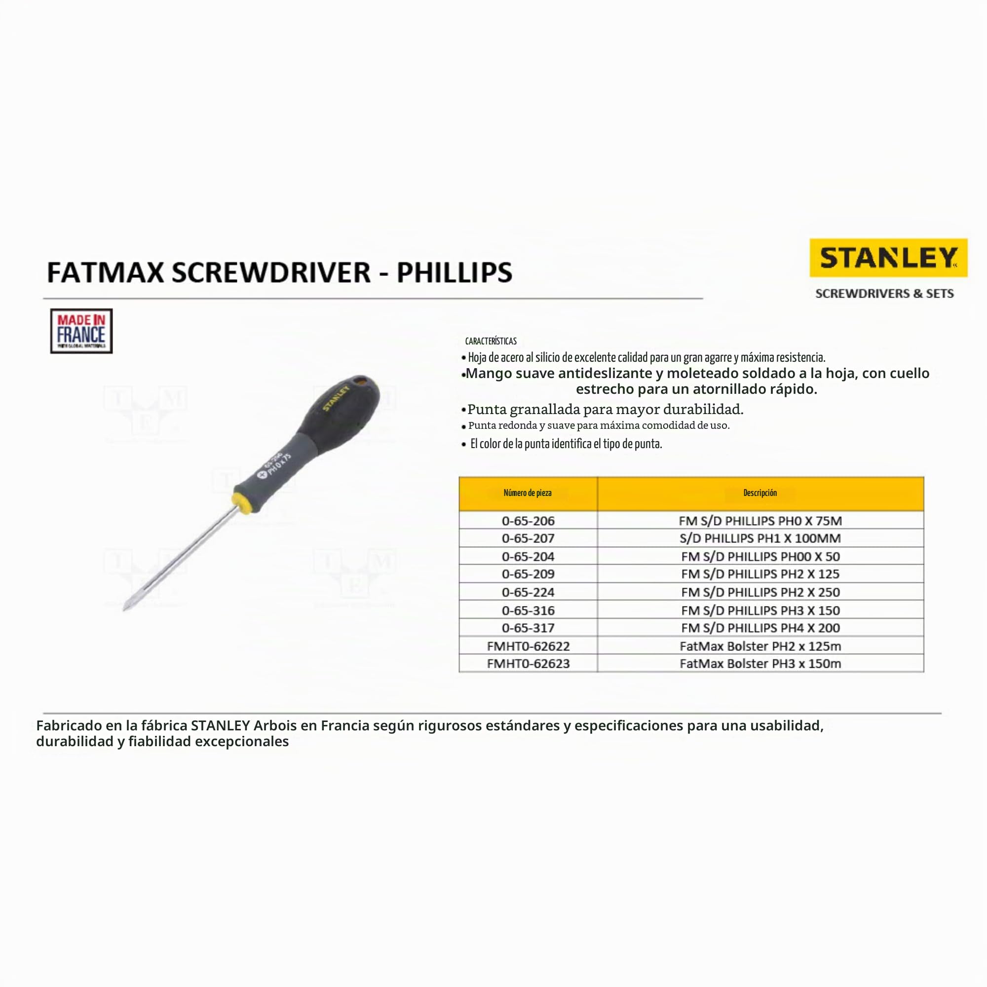 stanley-0-65-206-destornillador-fatmax-phillips-ph0-x-75-mm image 5