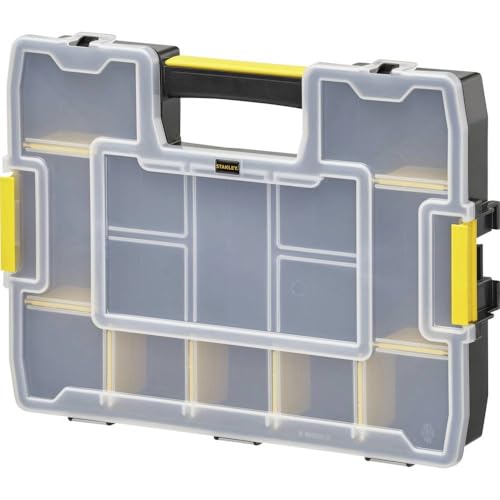 stanley-1-97-483-sortmaster-junior-organizador-con-14-compartimentos-ajustables image 5