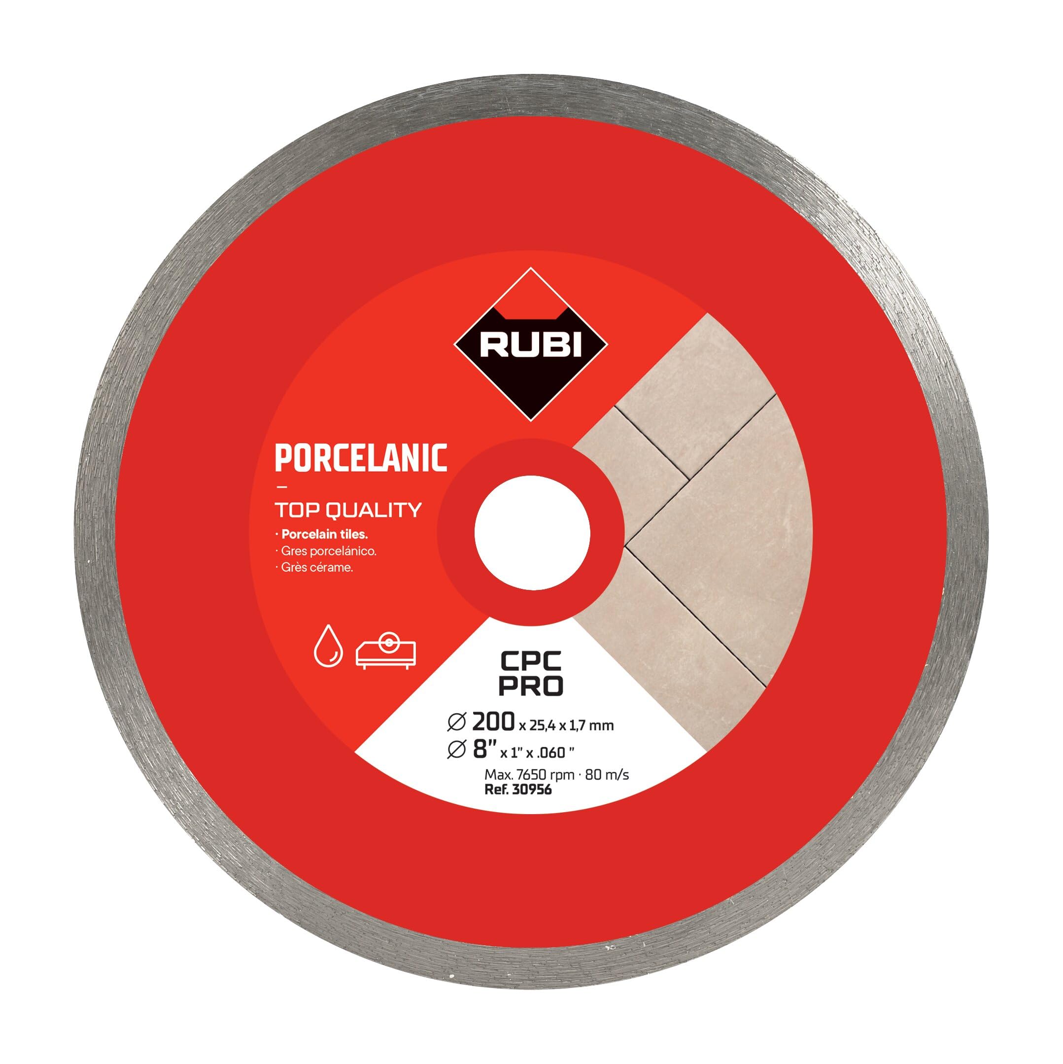 rubi-cpc-250-pro-disco-diamante-250-mm-corte-inglete-porcel-nico image 2