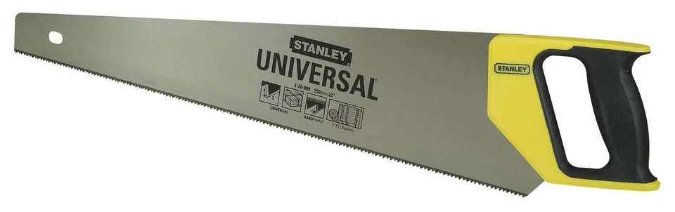 stanley-1-20-009-serrucho-universal-hp-7-8-de-550-mm-con-mango-bimateria image 1