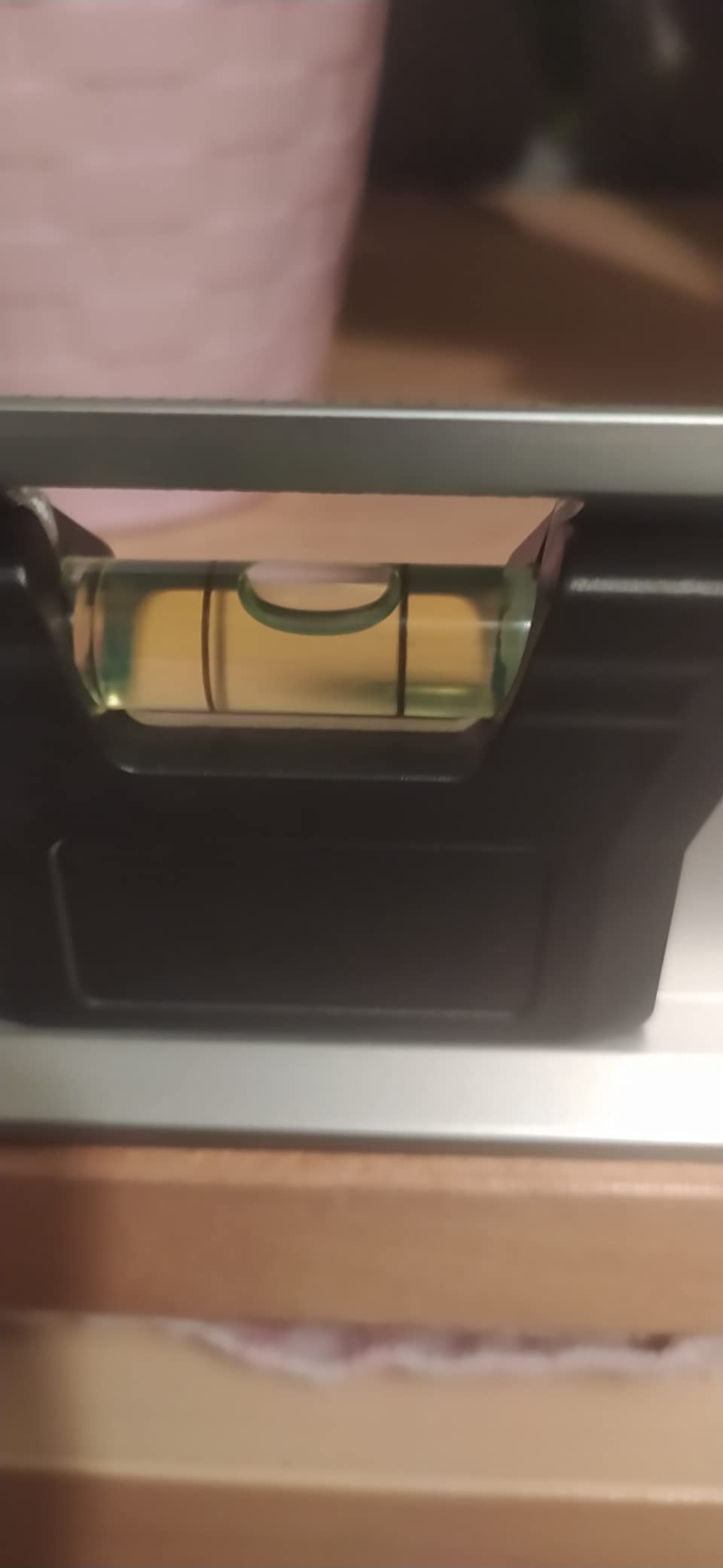 Imán más débil de lo esperado
