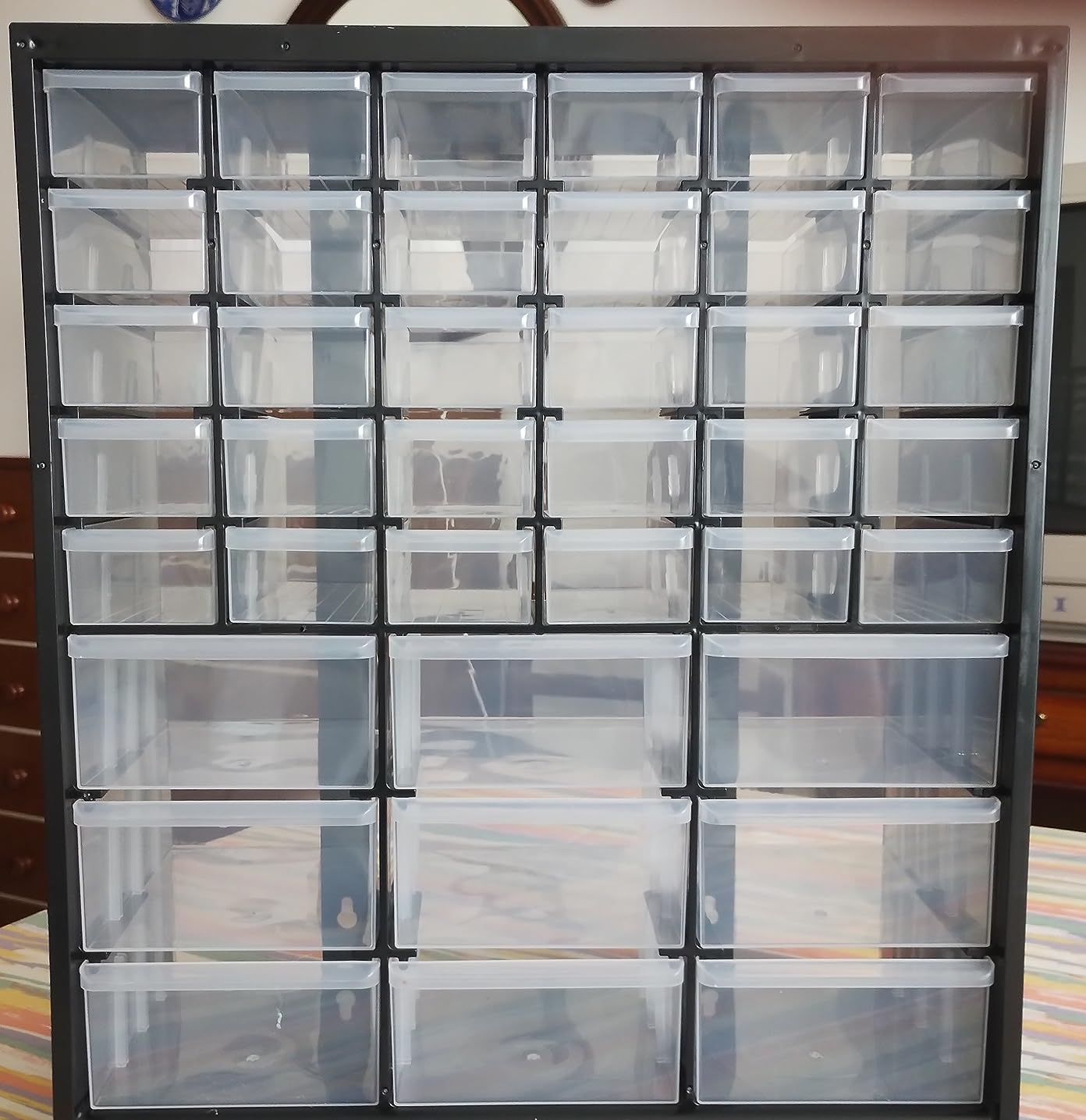 Buena organización