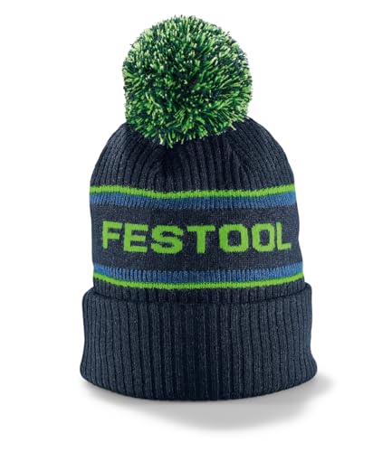 festool-winh-ft1-gorro-de-punto-con-pomp-n-merino-azul image 2