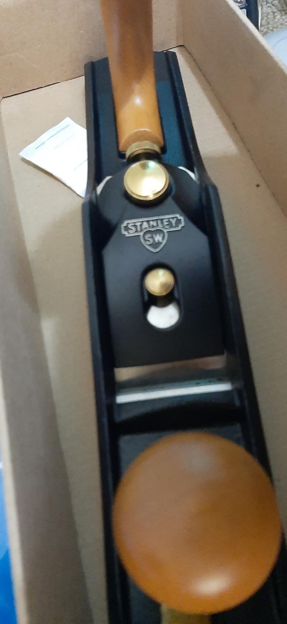 Excelente cepillo