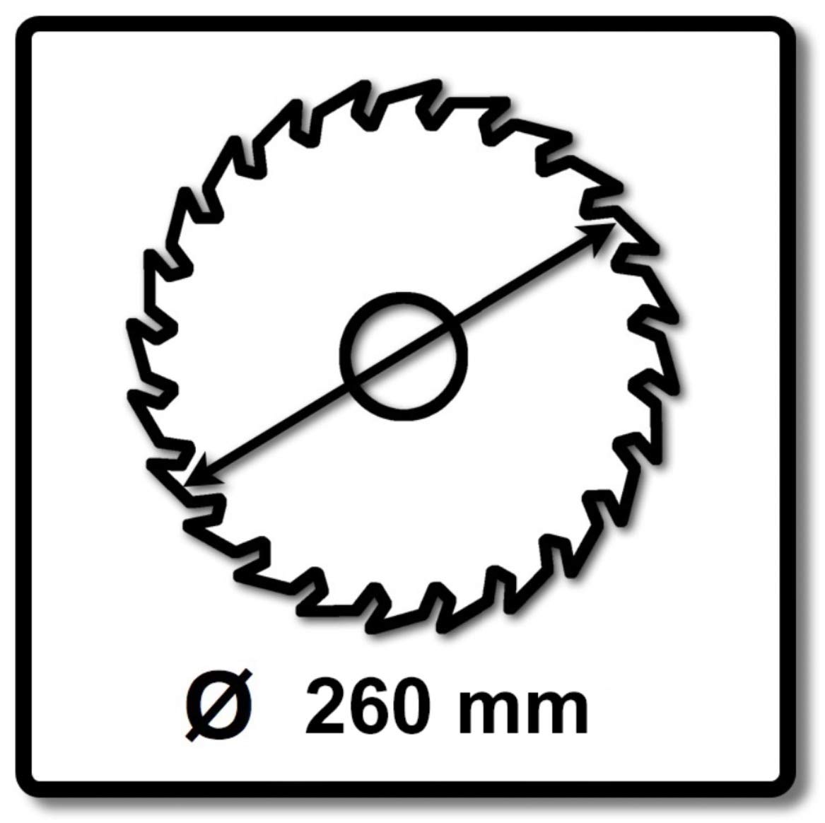festool-hm-hoja-de-sierra-circular-260-x-2-4-x-30-mm-68-dientes-494607 image 2