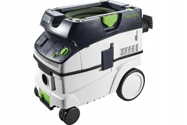festool-aspiradora-industrial-ctl-26-e-cleantec-sistema-m-vil-26-litros image 1