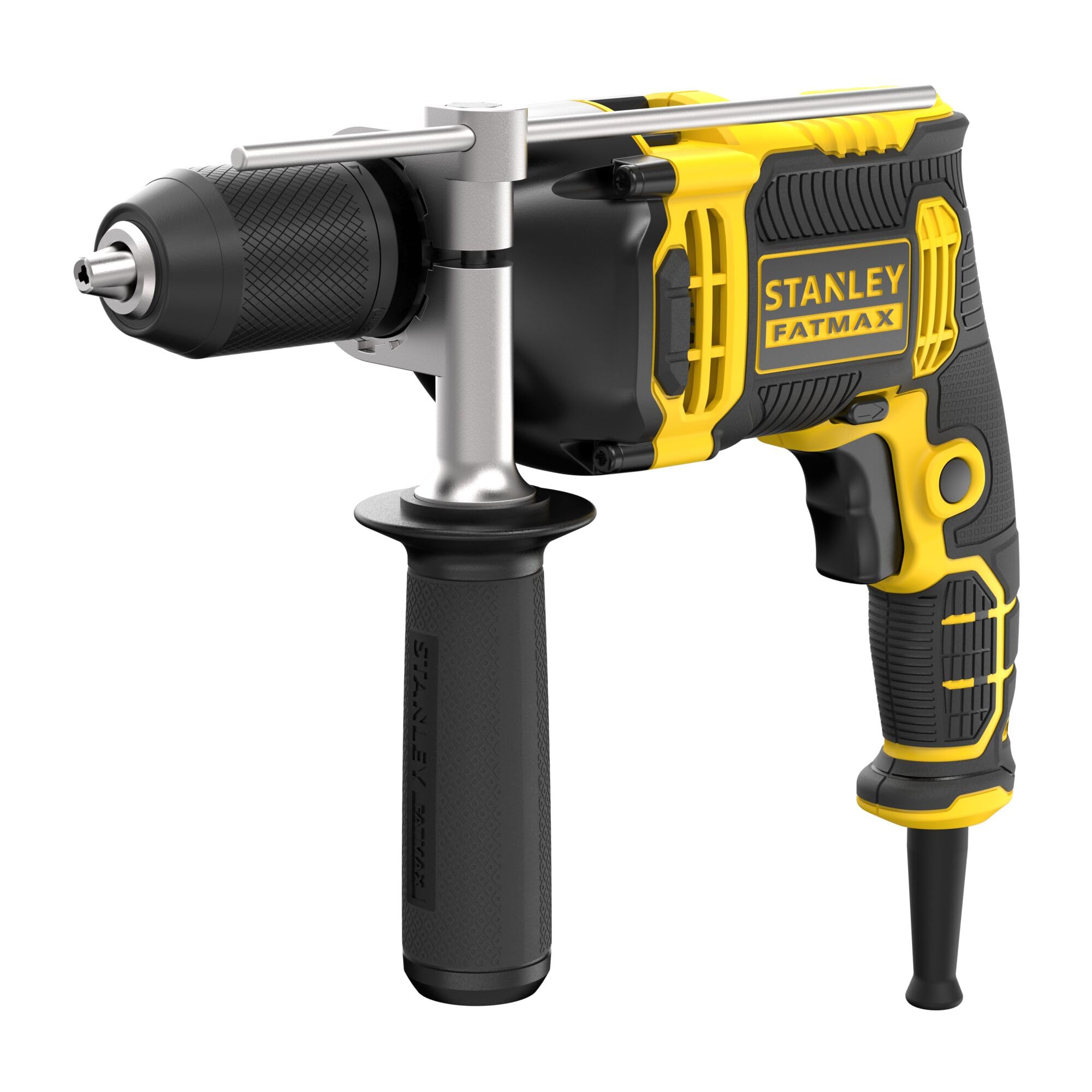 stanley-fatmax-fmeh750k-qs-taladro-percutor-con-cable-750w-54-400-ipm-incluye-ma image 3