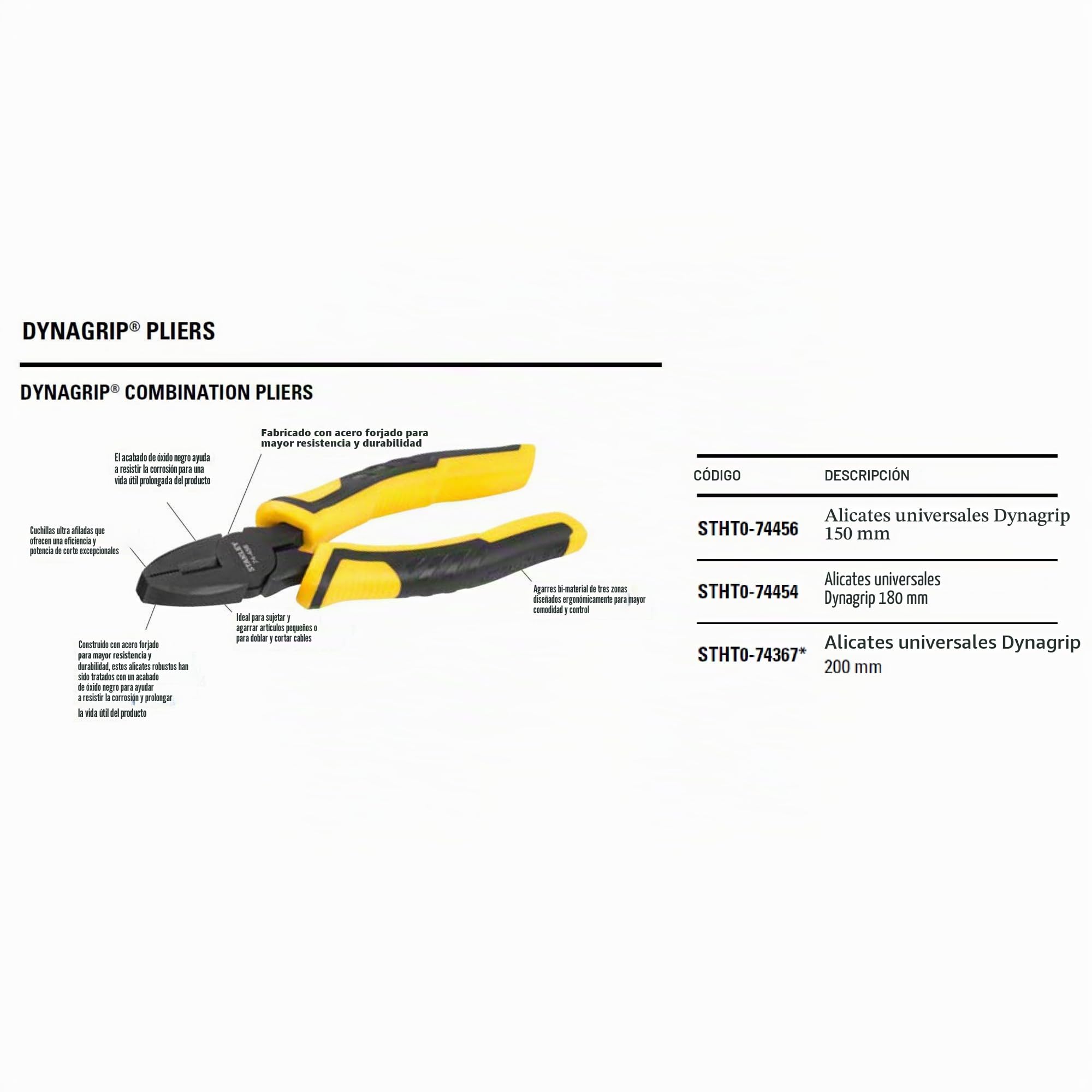 stanley-stht0-74367-alicate-control-grip-universal-de-200-mm image 2