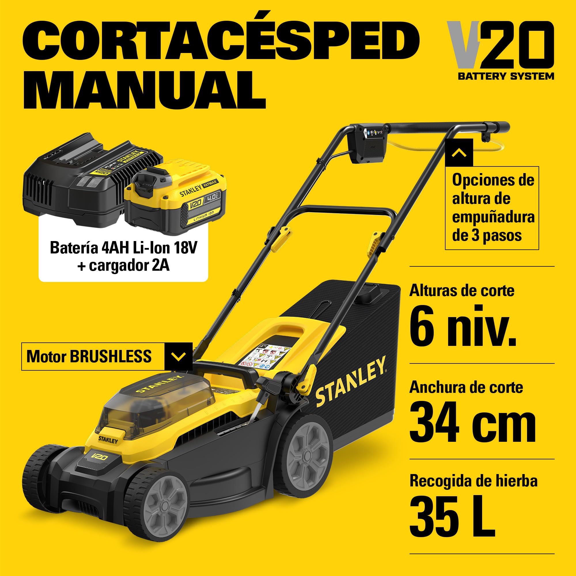 stanley-v20-cortac-sped-sin-escobillas-34-cm-scmwp3401m1-qw-18v-bater-a-4-ah-y-c image 2