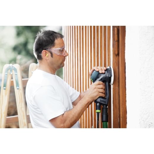 festool-ro-125-feq-plus-rotex-lijadora-exc-ntrica-rotativa-de-125-mm-systainer image 5