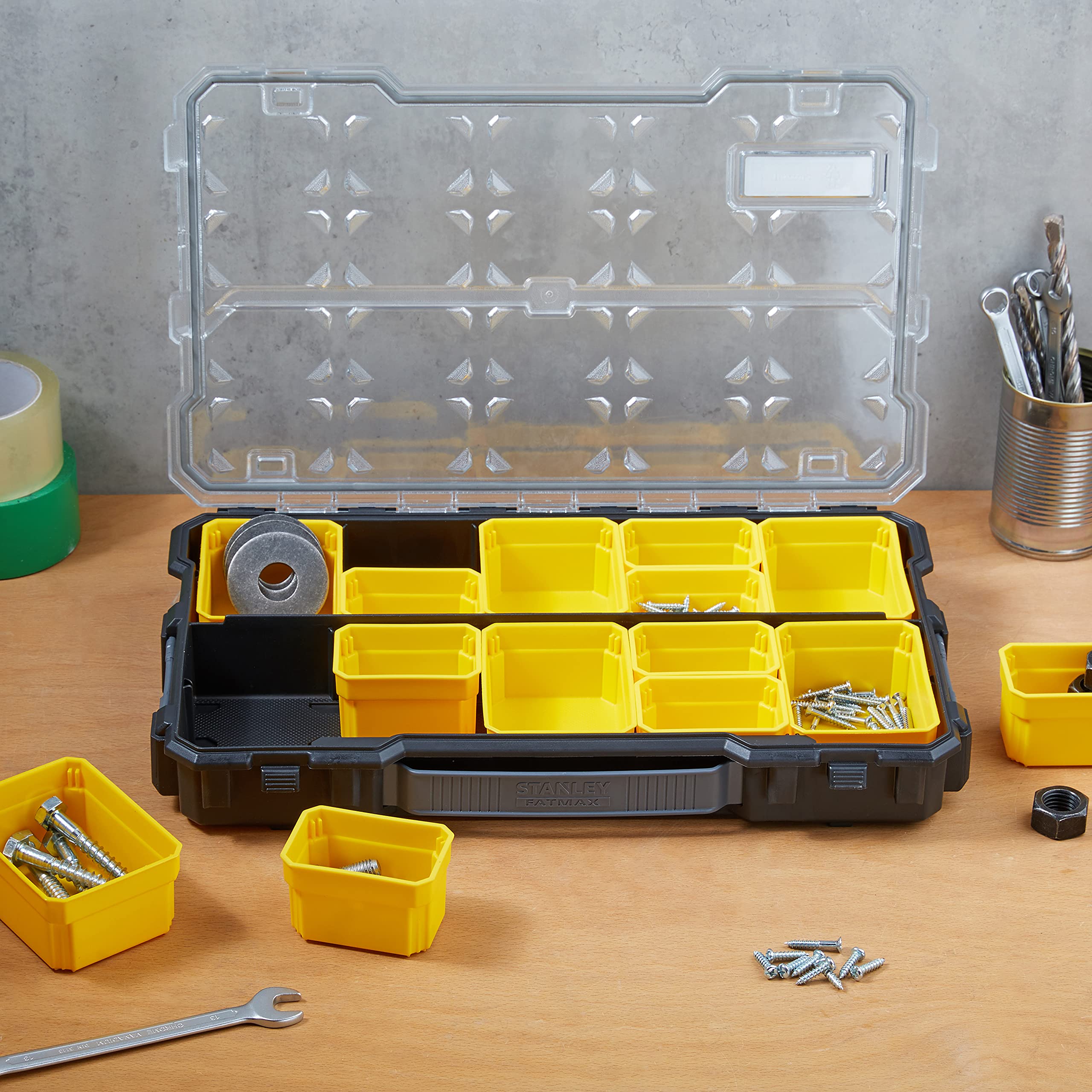 stanley-fatmax-pro-organizador-poco-profundo-2-3-fmst1-75779-tapa-impermeable-ga image 8