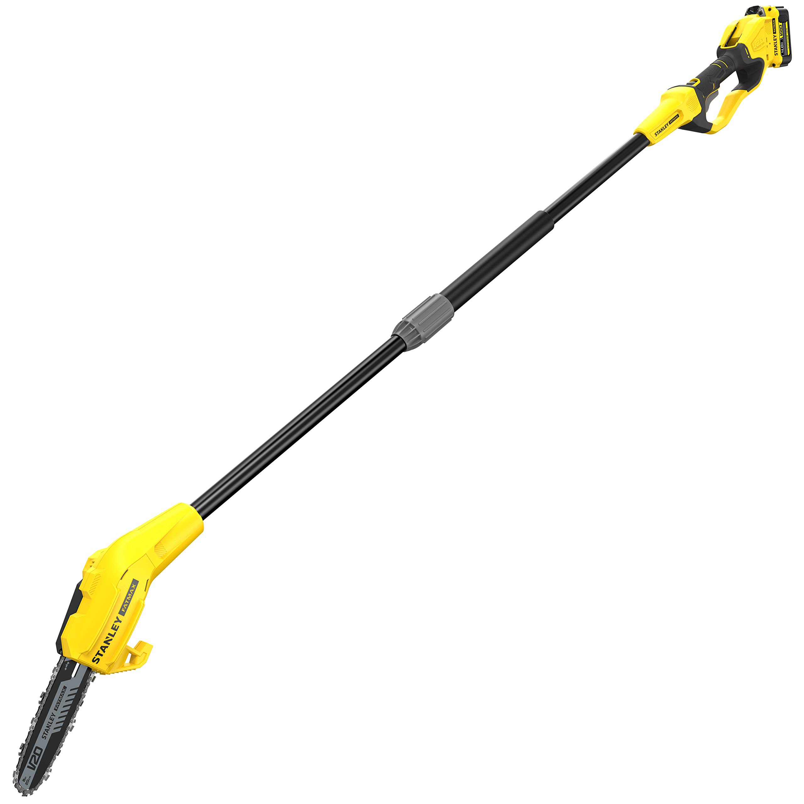 stanley-sfmcps620m1-qw-podadora-de-p-rtiga-v20-con-bater-a-4ah-20-cm image 1