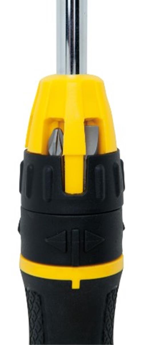 stanley-destornillador-carraca-20-piezas-con-puntas-intercambiables image 8