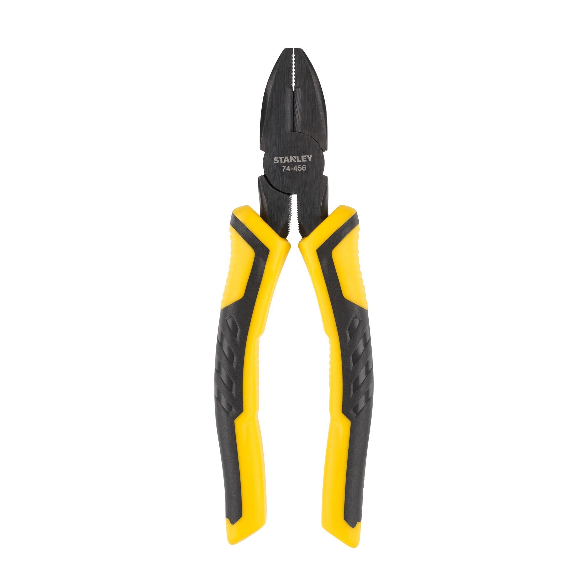 stanley-stht0-75094-juego-de-alicates-dynagrip-universal-corte-diagonal-y-boca-l image 3