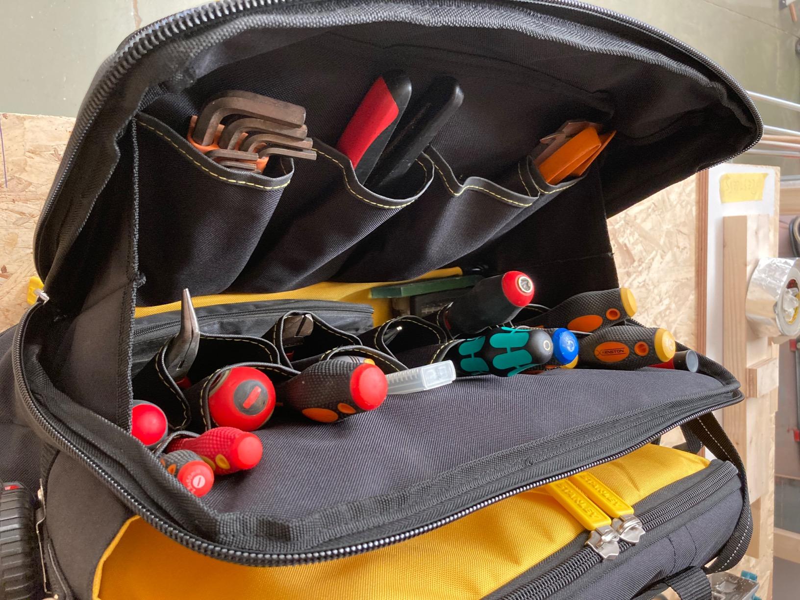 La mejor bolsa que he tenido