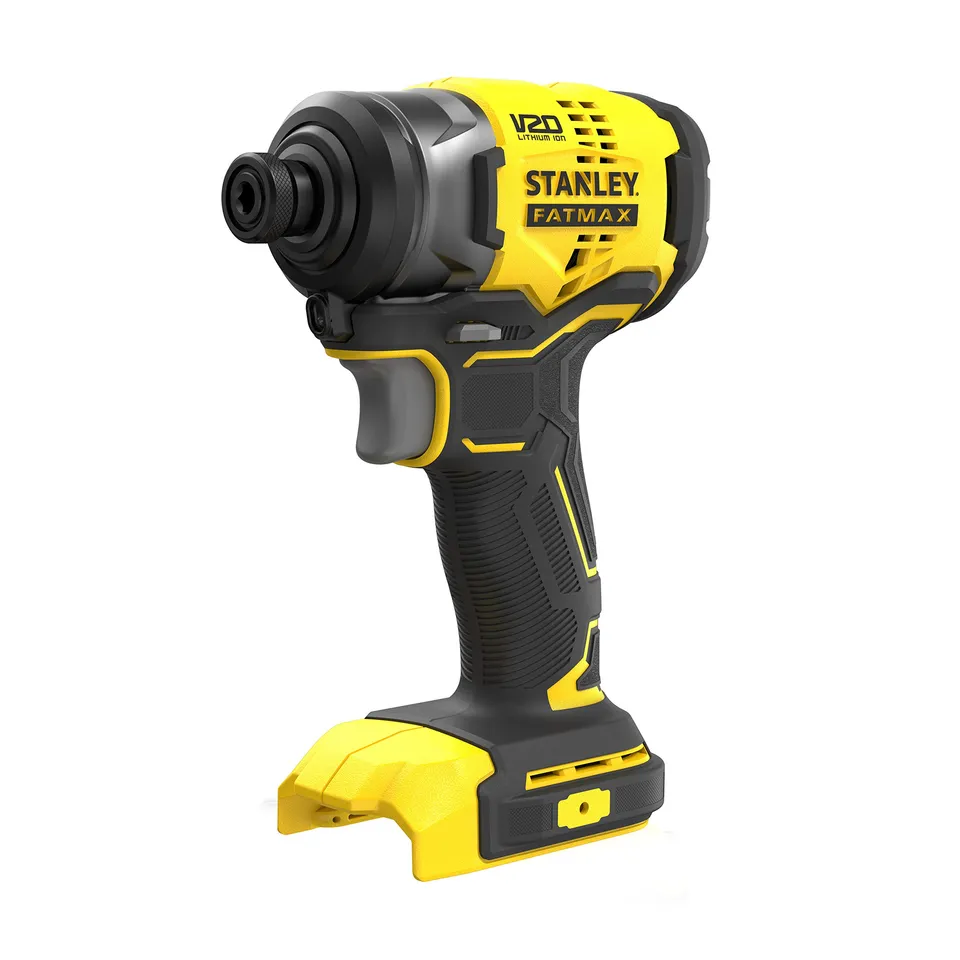 stanley-sfmcf810b-xj-atornillador-de-impacto-v20-brushless-sin-bater-a image 1