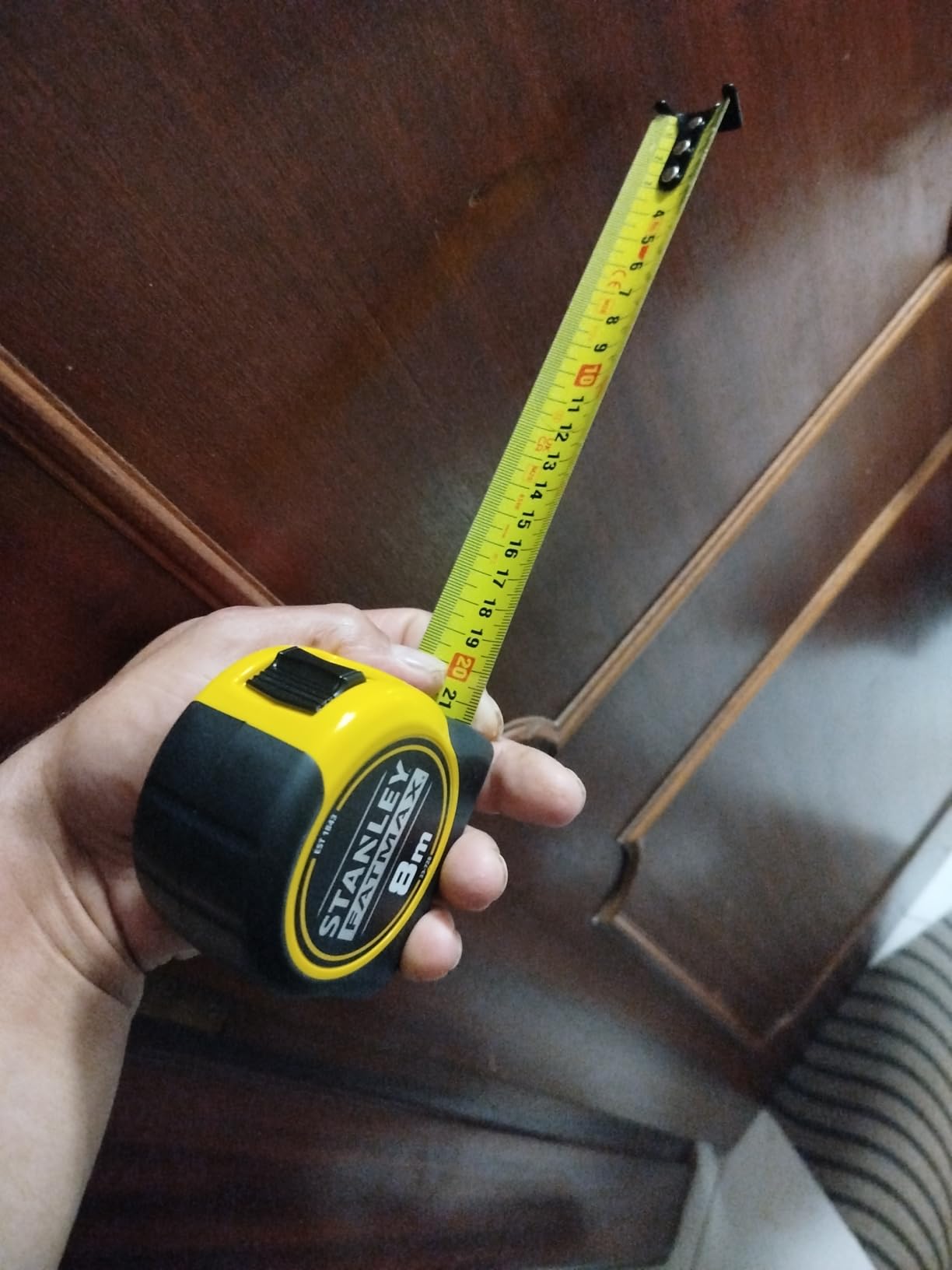 Muy resistente