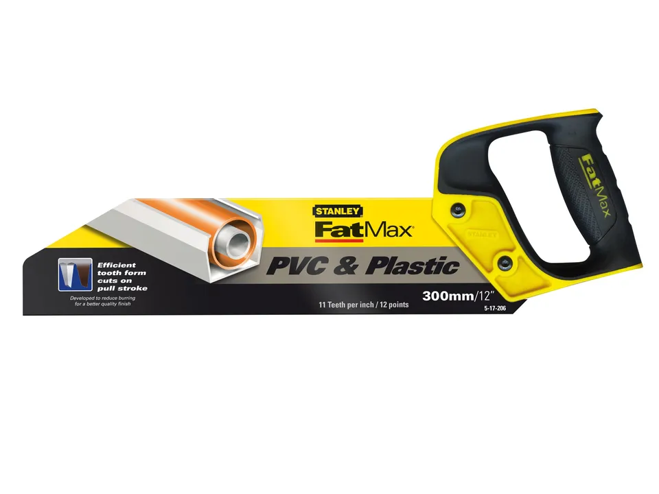 stanley-fatmax-sierra-para-pvc-y-pl-stico-de-300-mm-11-tpi-con-mango-bimateria-y image 1