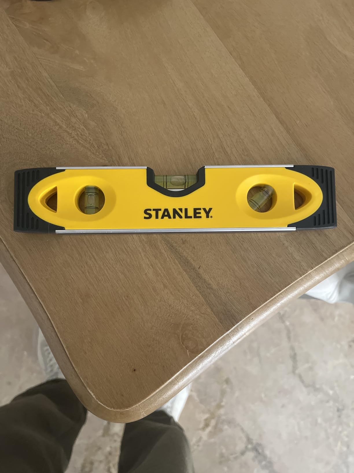 Buen nivel