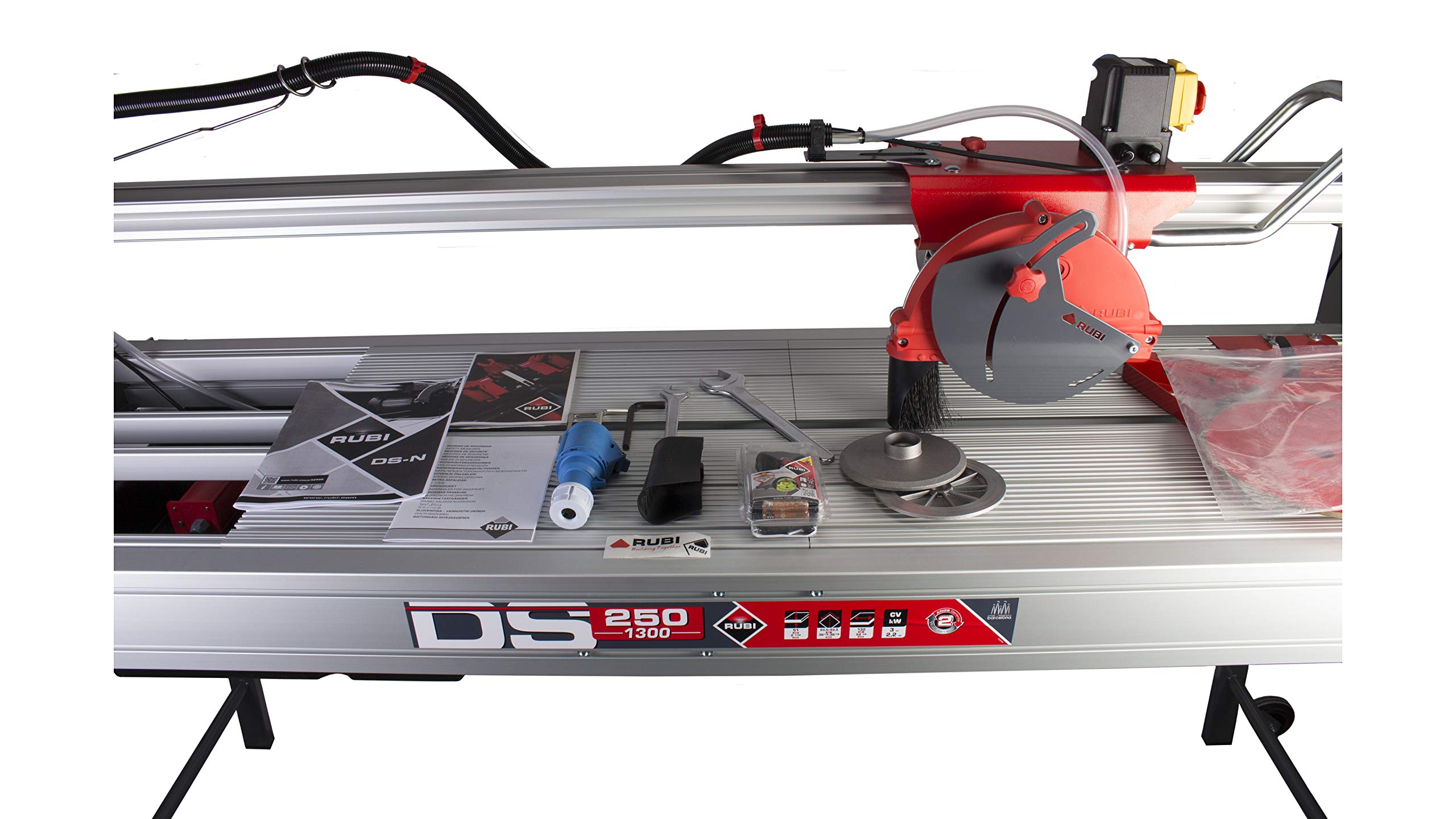 rubi-ds-250-n-1300-laser-level-120v-60-hz-cortadora-el-ctrica-de-cer-mica image 7