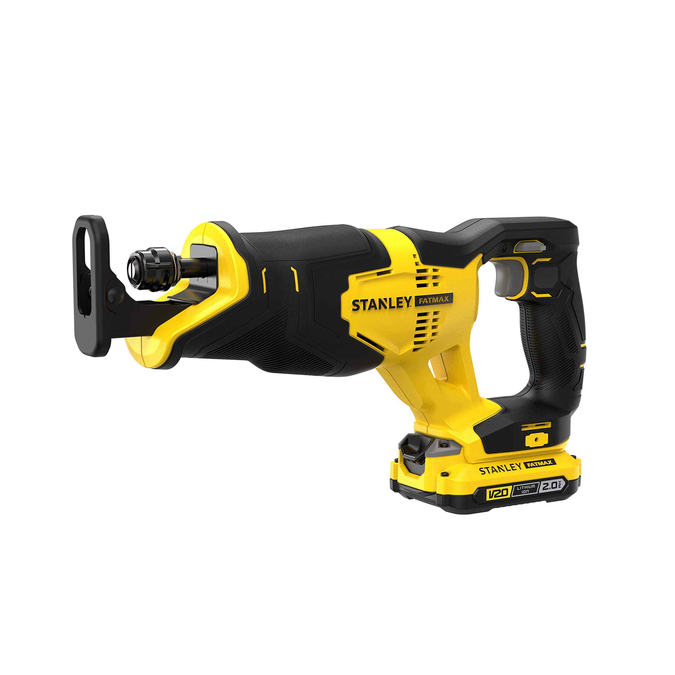 stanley-fatmax-sfmcs300d2k-qw-sierra-sable-v20-18v-con-2-bater-as-2ah-cargador-y image 2