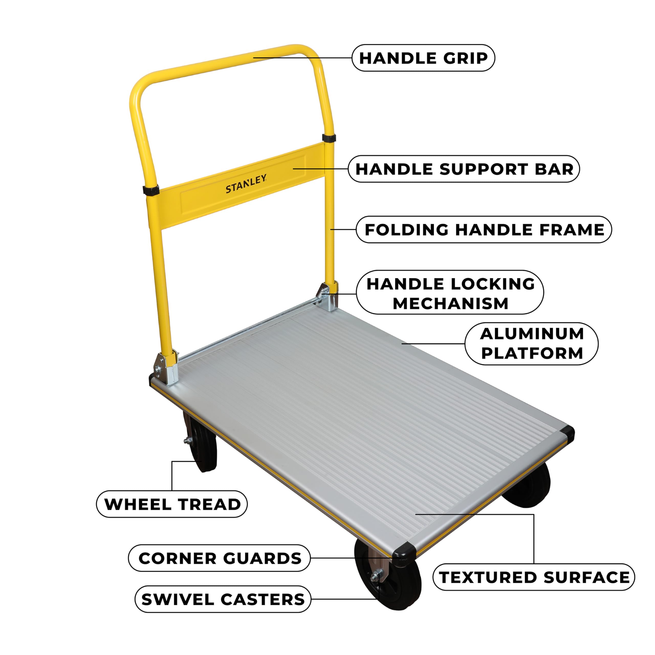 stanley-sxwti-pc511-plataforma-rodante-de-aluminio-250-kg-color-plata image 3