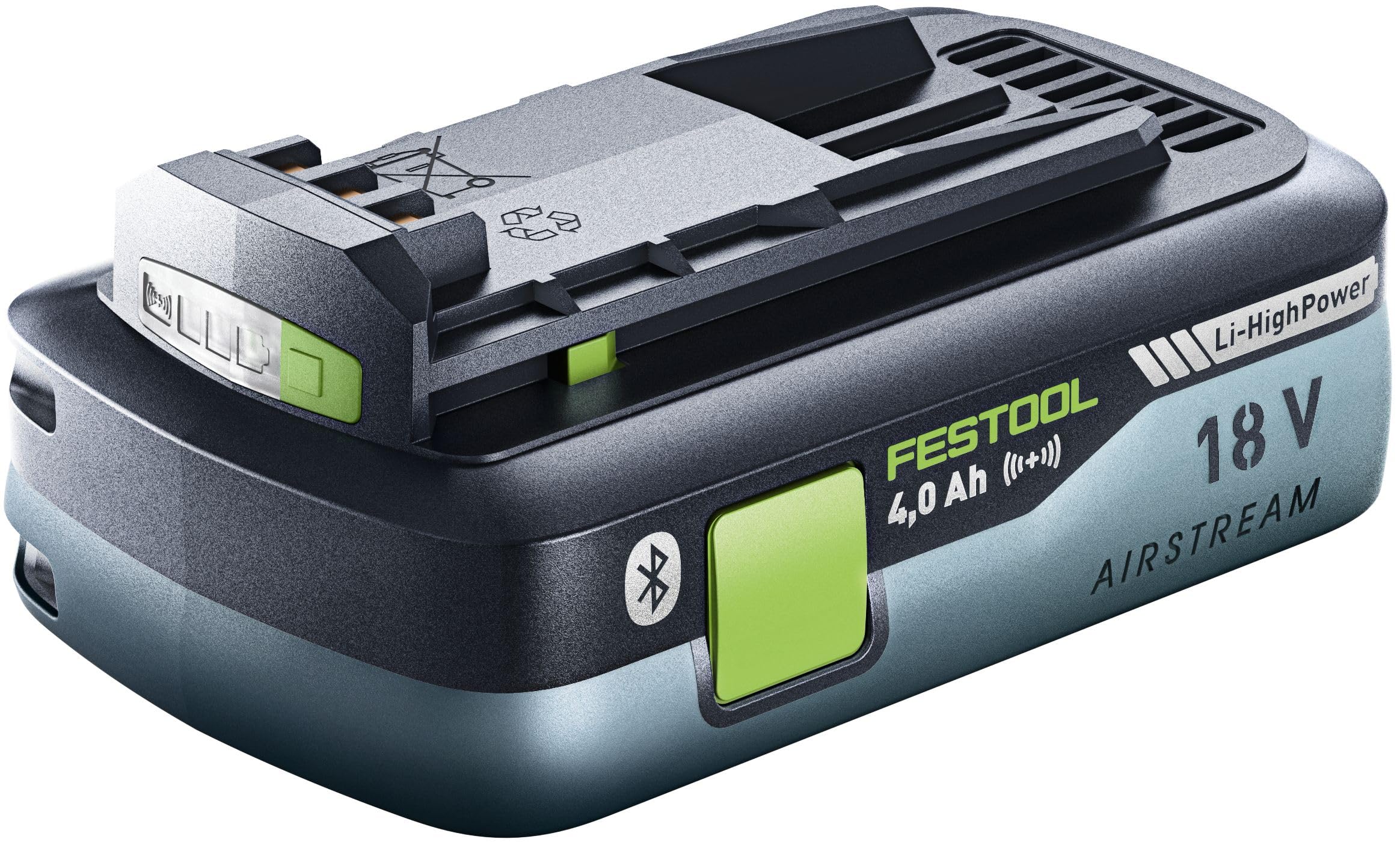 festool-bater-a-highpower-bp-18-li-4-0-ah-18v-con-bluetooth image 1
