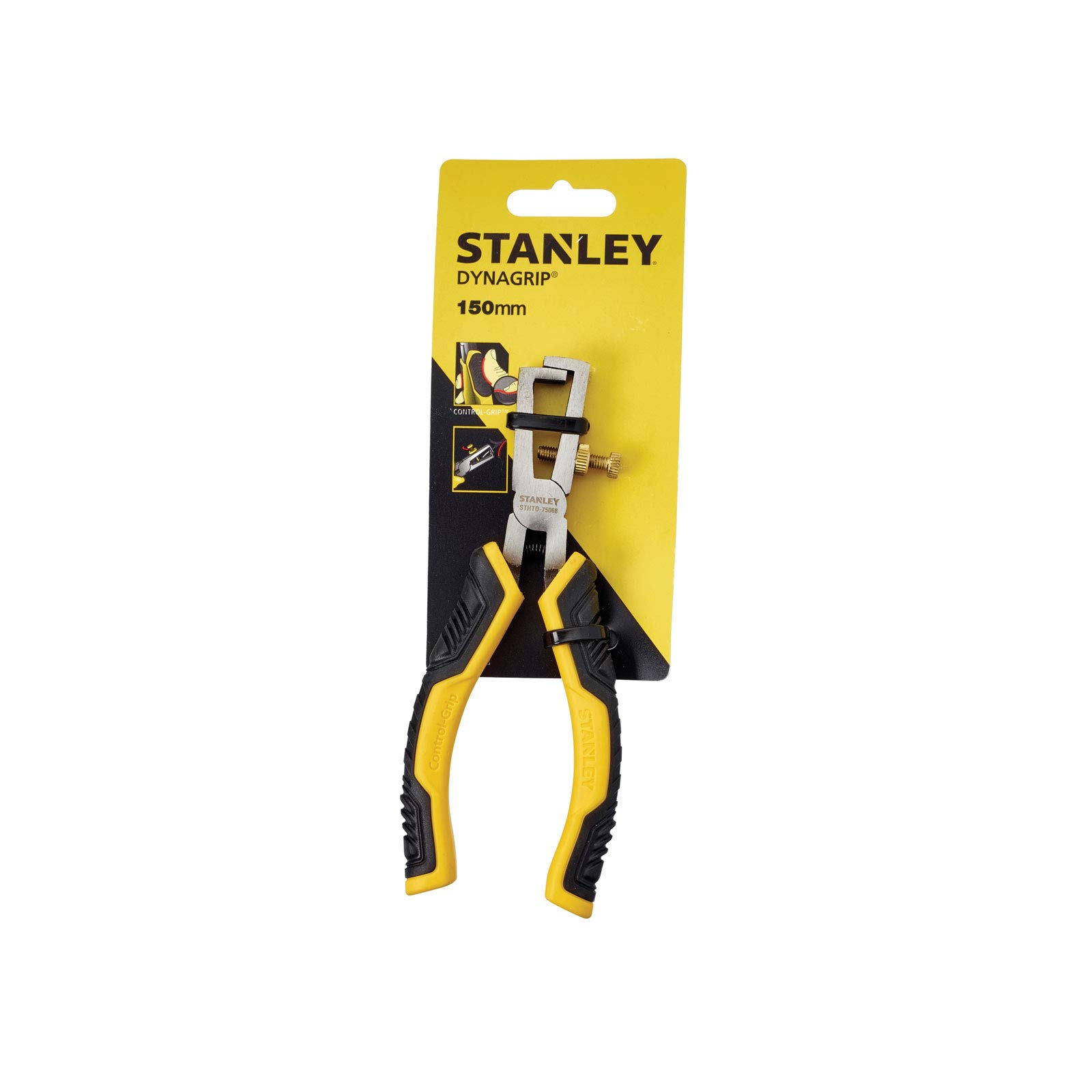 stanley-control-grip-alicate-pelacables-150mm image 2