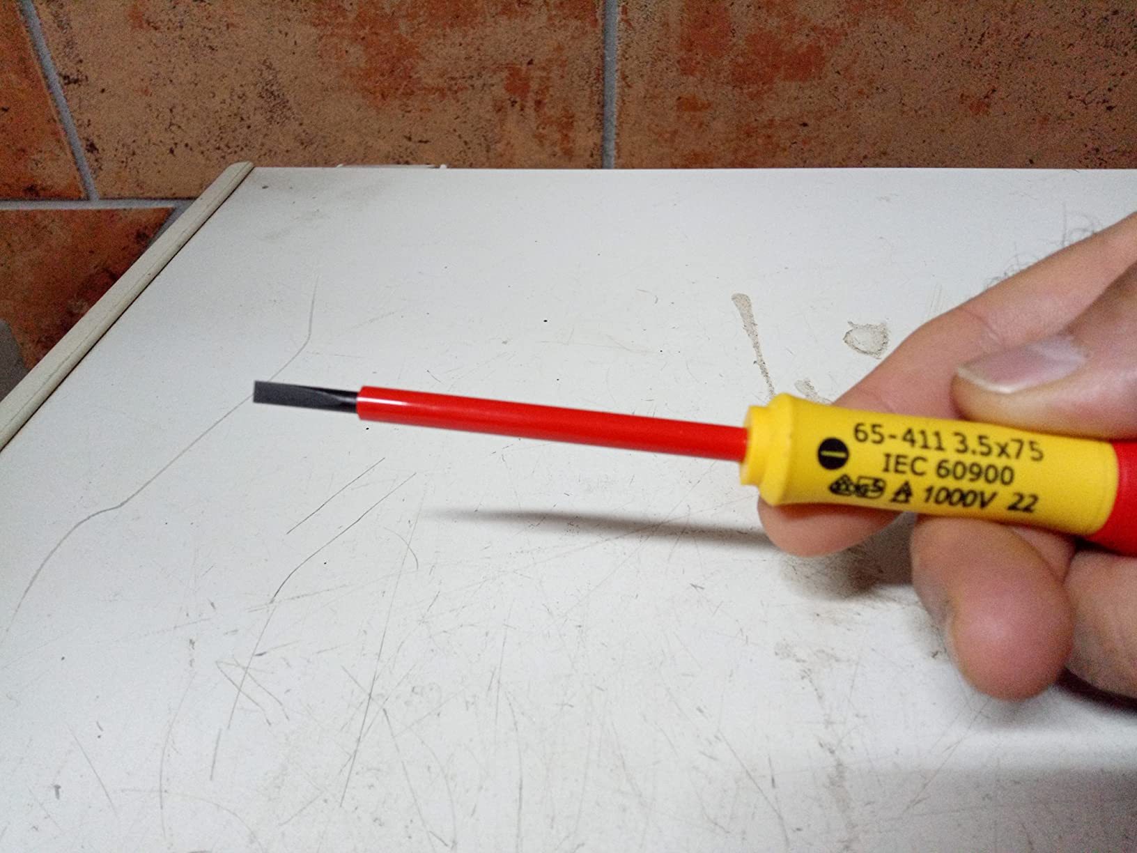 Perfectos para trabajos eléctricos